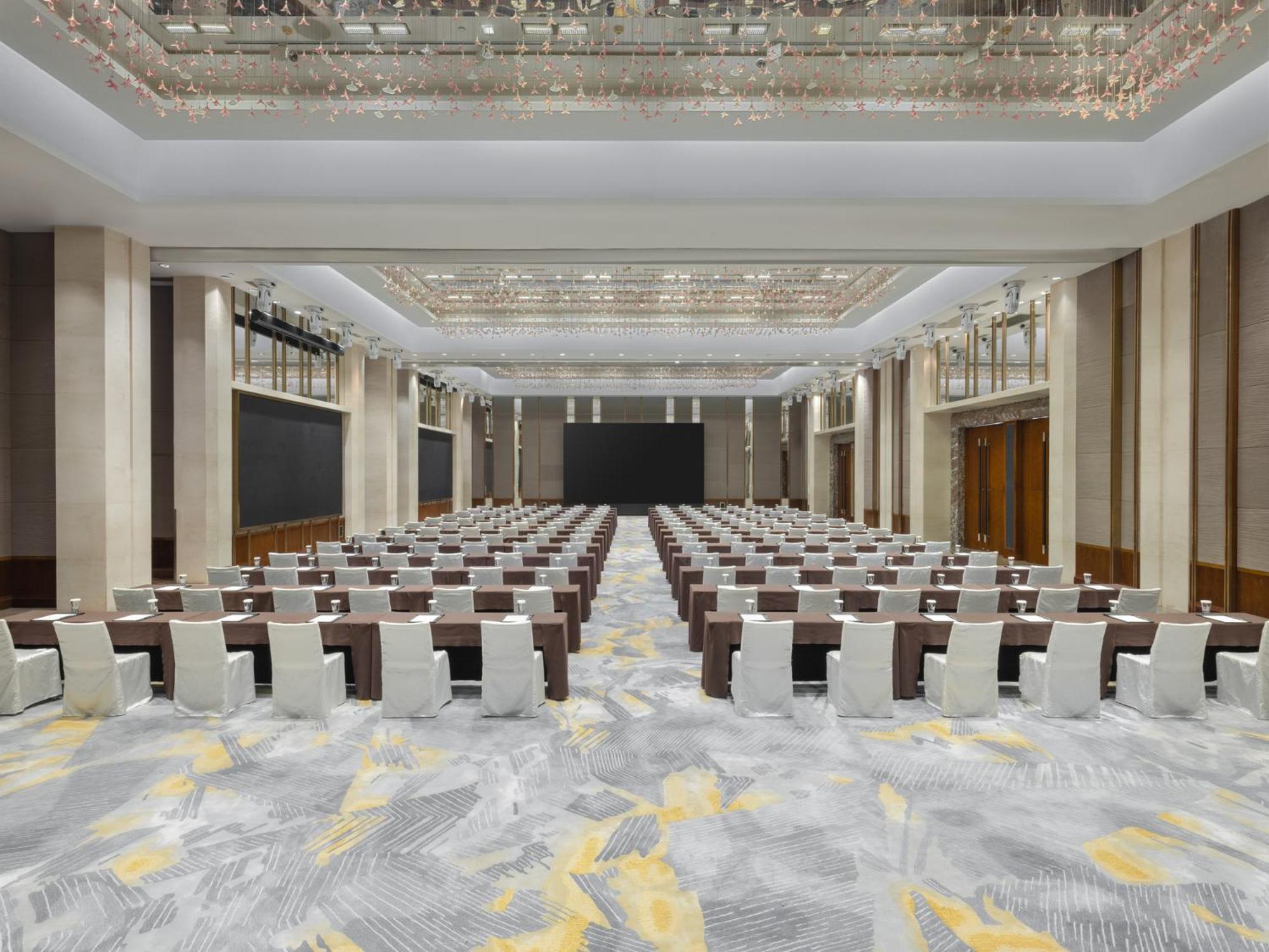 Отель Sheraton Гуанчжоу