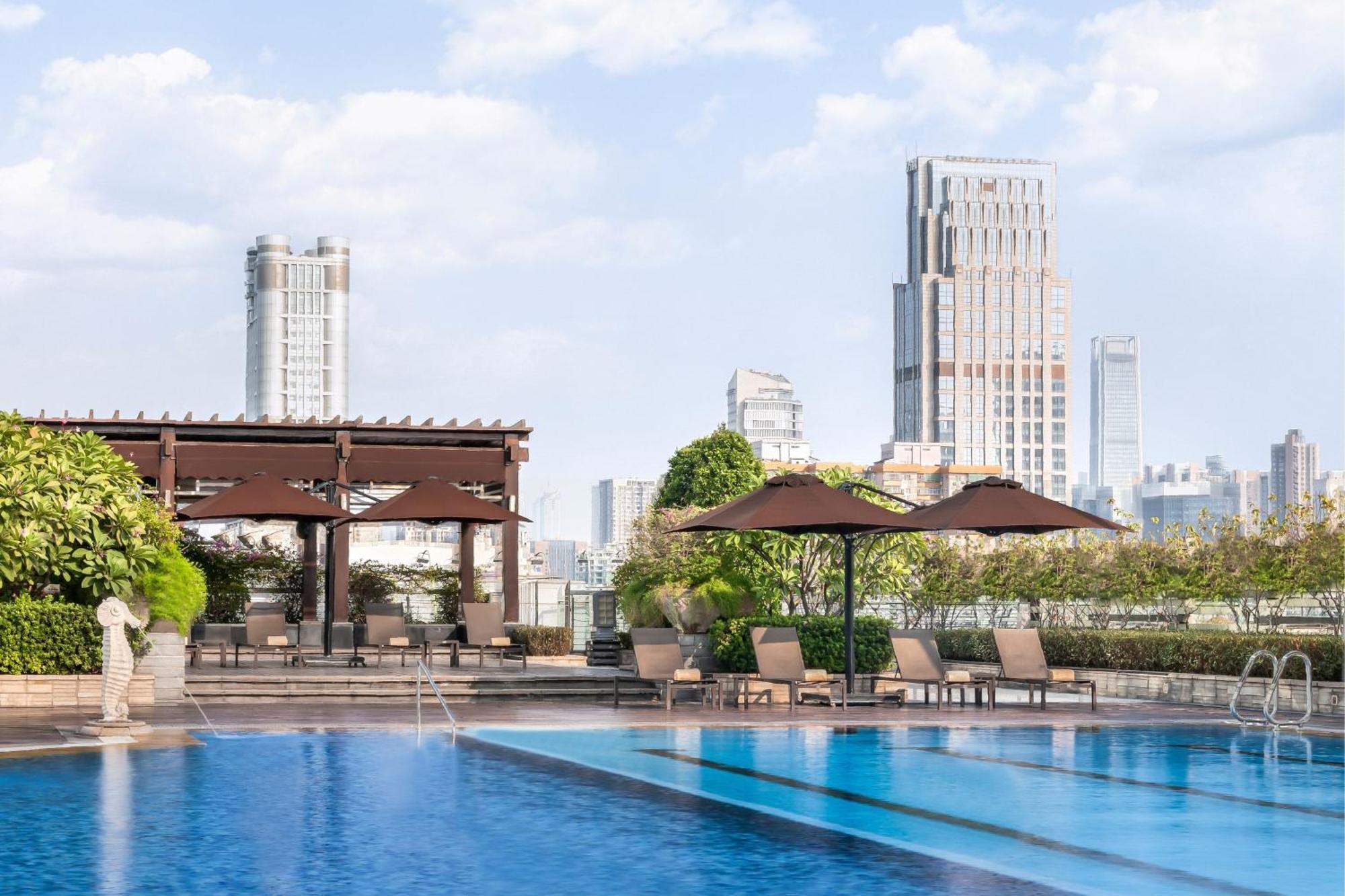 โรงแรมเชราตันกวางโจว